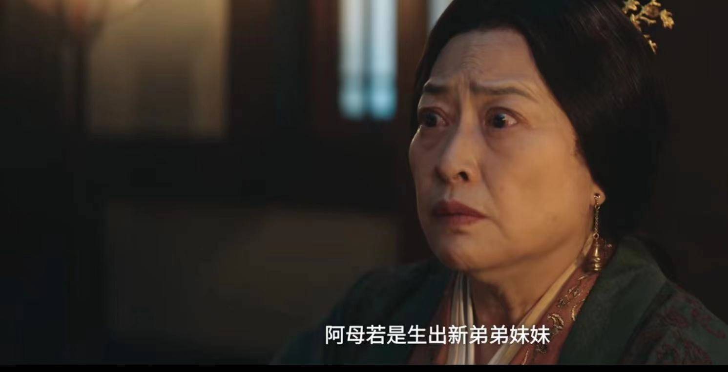 《星汉灿烂》:再次被许娣圈粉,简直是行走的表情包