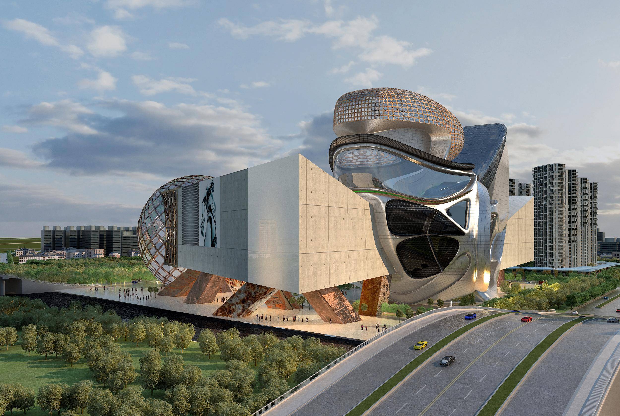 时代徽章文旅设计智慧旅游景区方案建筑设计院排行榜sau宇宙建筑设计