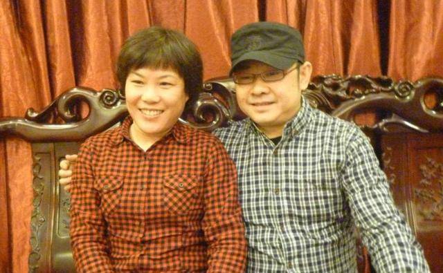 低调25年,刀郎隐藏多年的二婚妻子,竟是我们熟悉的她_音乐_生活_女儿