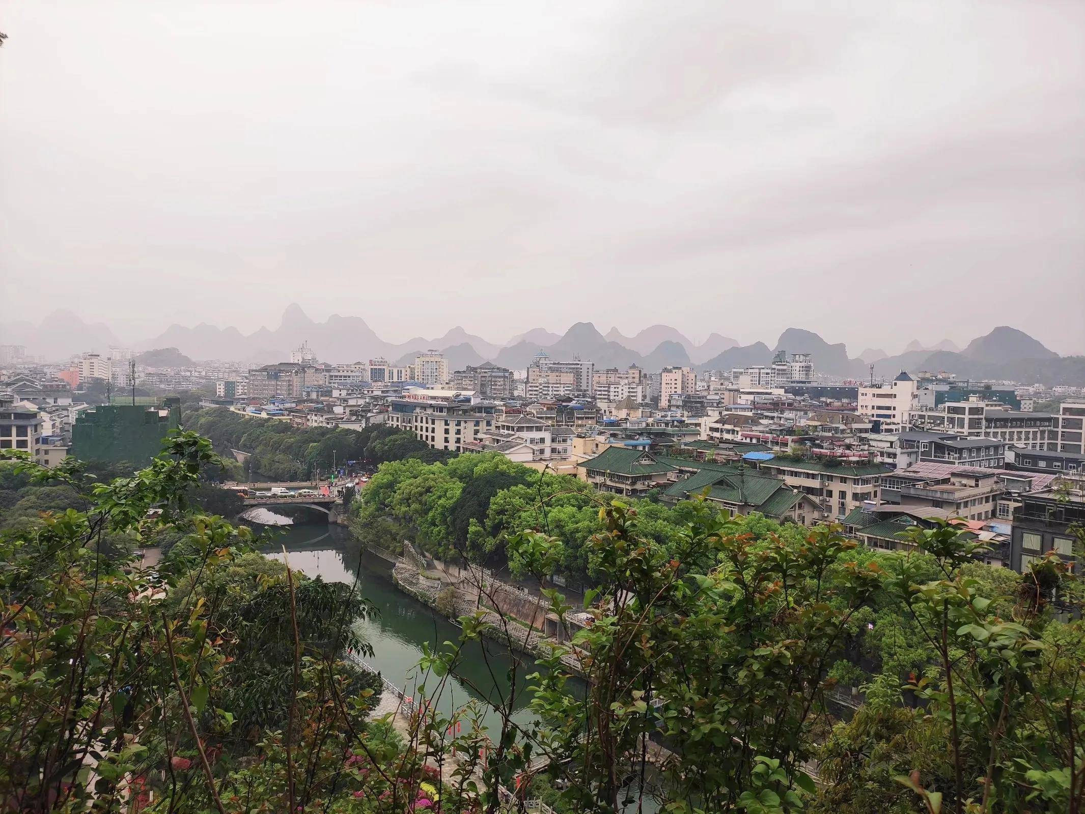 从桂林旅游归来，谈谈我对桂林的几点旅游印象