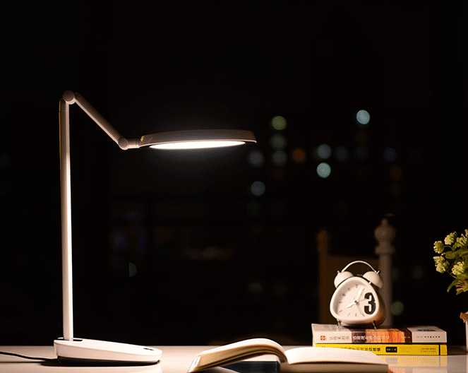 护眼用什么样的台灯比较好?护眼台灯的选购技巧