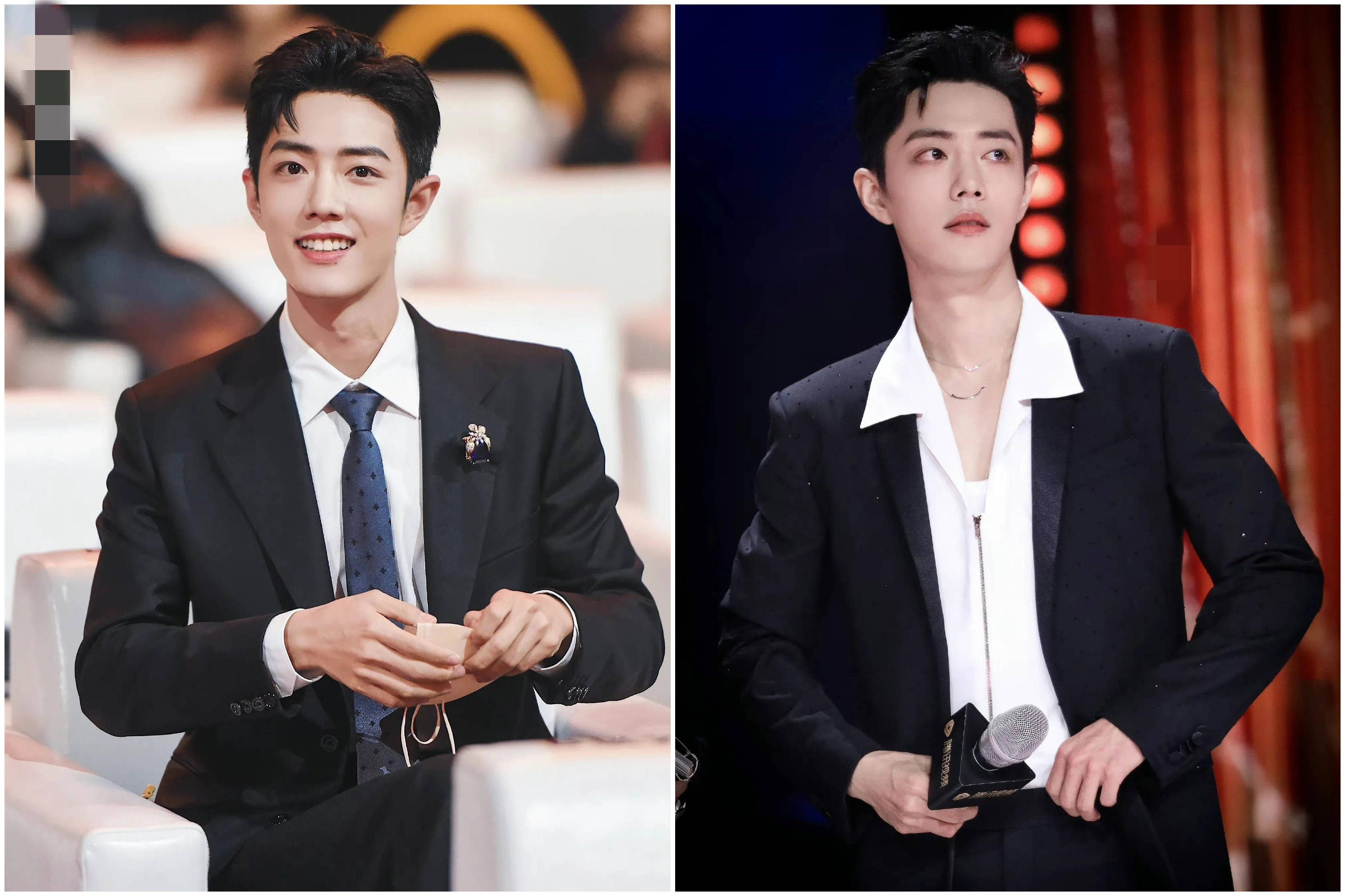 原创走红毯最有男人味的9大男星西装军大衣夹克各自闪耀你喜欢哪一款