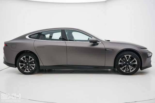 厦门尊享会 小鹏p7贴改色膜案例分享_搜狐汽车_搜狐网