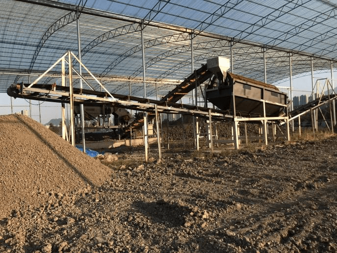 城市渣土变废为宝垃圾也能资源化再利用