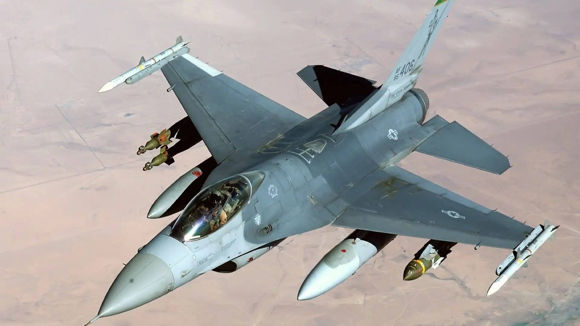 F16战斗机高清