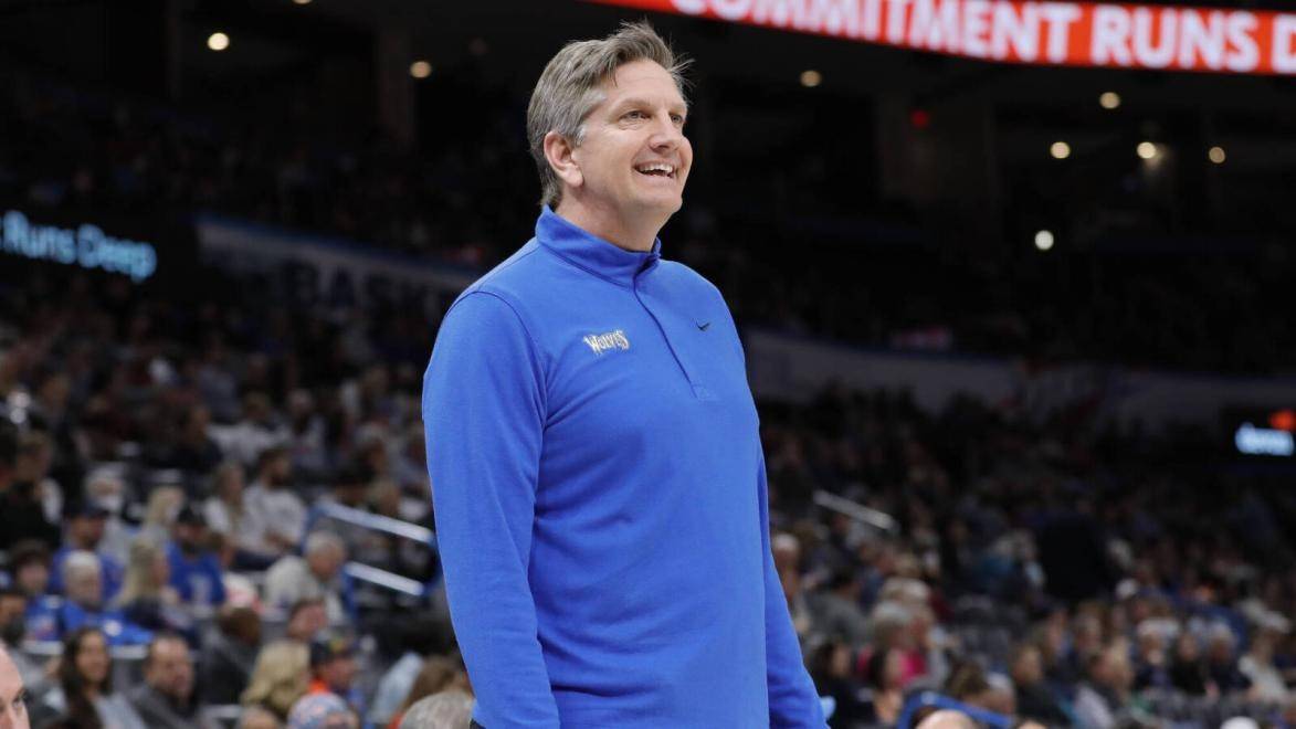 森林狼押注在主帅身上的赌博克里斯芬奇的第三次双塔实验