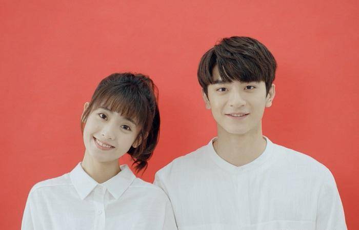 女主长相灵气十足,光看路人照就想追_林一_明星_演技