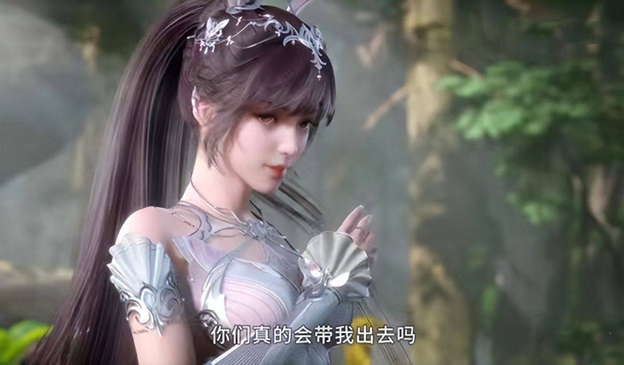 斗罗大陆:我的胡列娜真是越来越“骚”了,这腿一般人驾驭不了_小舞_魂兽_形象