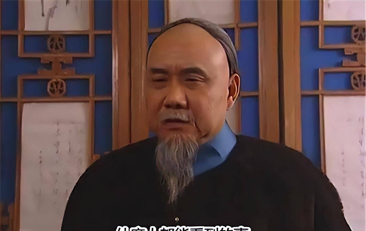 《雍正王朝》:佟国维的失败,早在他举荐隆科多之时就已经开始了_佟氏_