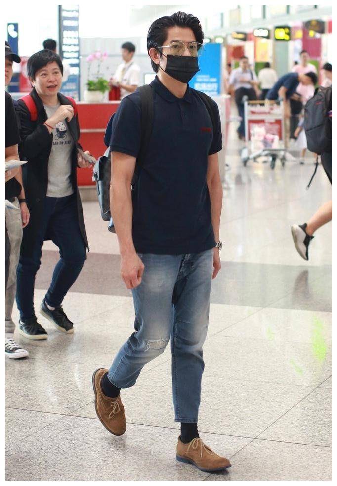 高清镜头下53岁郭富城暴露真实面容_郭福清_感觉_大卫亚