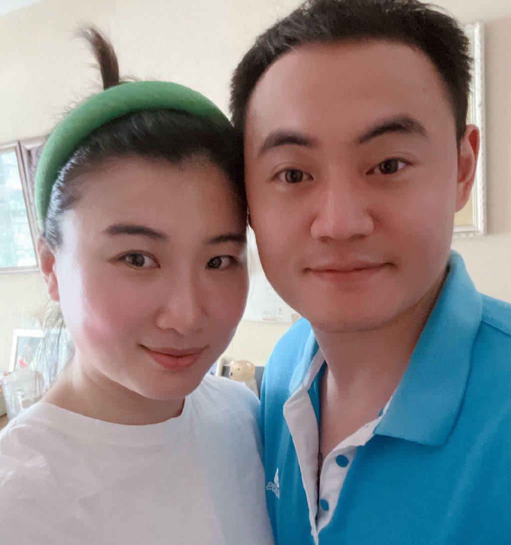 恭喜中国又一奥运冠军官宣怀孕与大4岁丈夫是队友恩爱13年