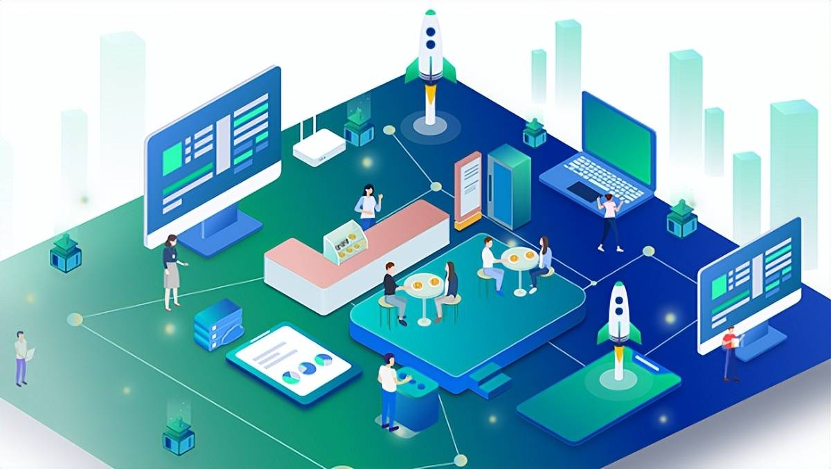 戈子科技智能化加持的食堂就餐体验有多便捷