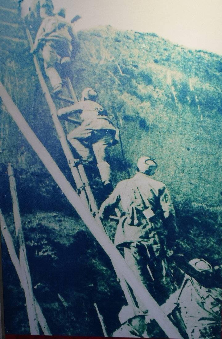 黑铁山抗日武装起义与山东人民抗日救国军第五军