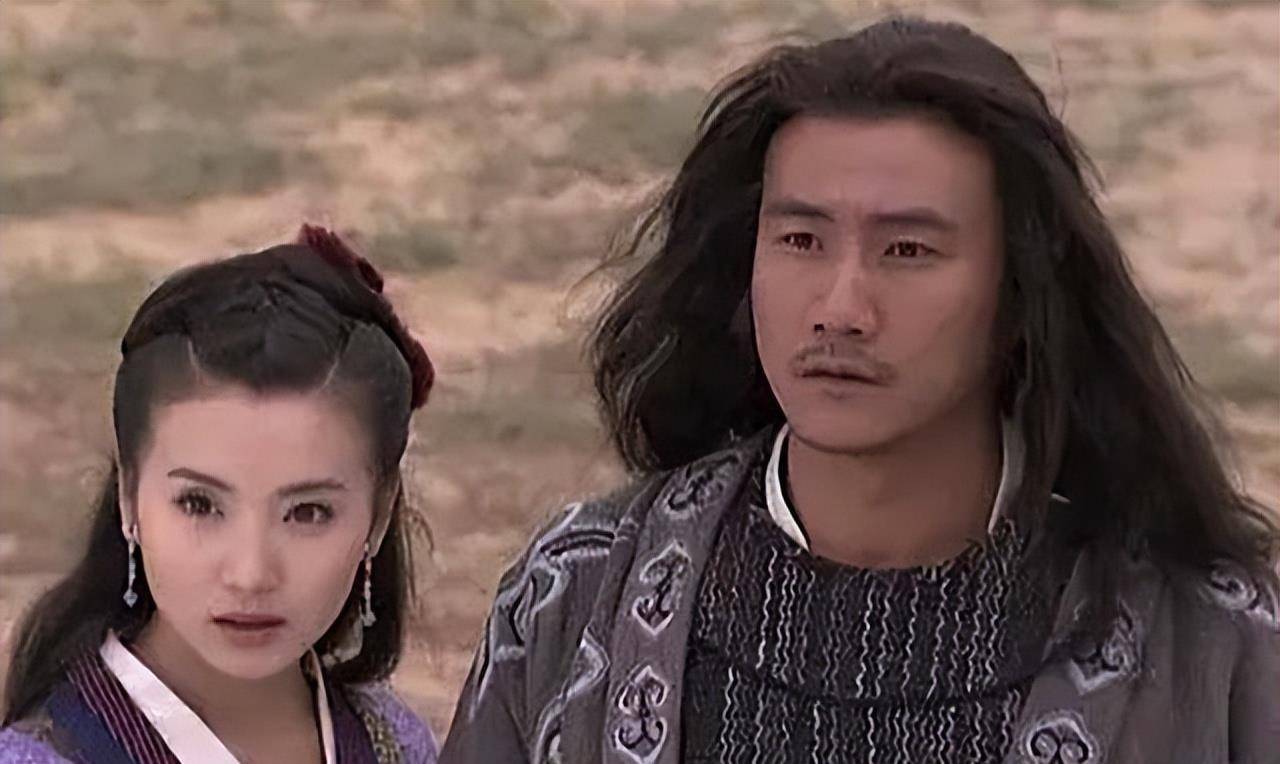 故事:阿紫坠崖未死,和萧峰接连生下二子,神木王鼎也再次出现_黄裳