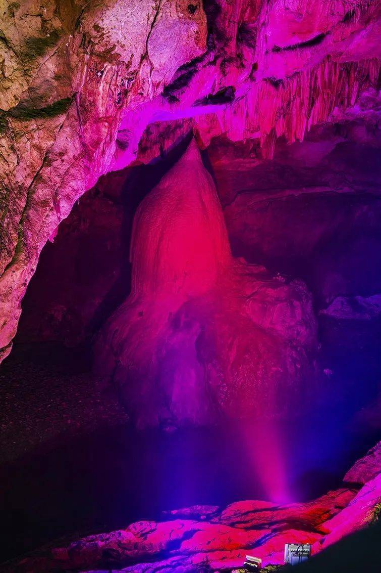 娄底旅游推荐:梅山龙宫