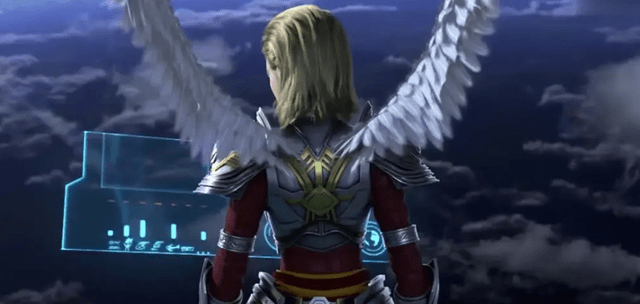 雄兵连:官方钦定凯拉为右翼护卫,炙心另有安排,阿追确定不改模_天使