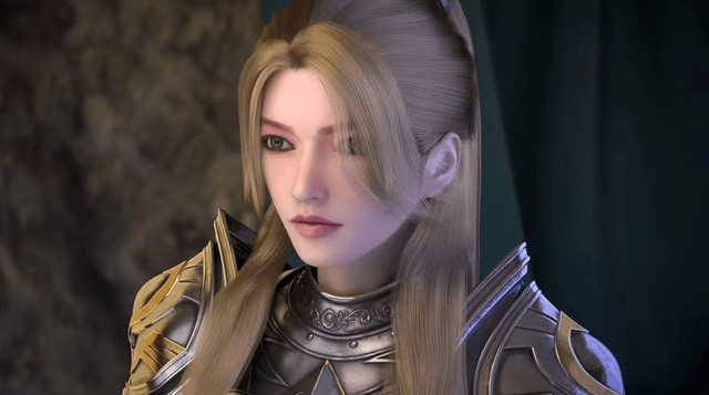 雄兵连:官方钦定凯拉为右翼护卫,炙心另有安排,阿追确定不改模_天使