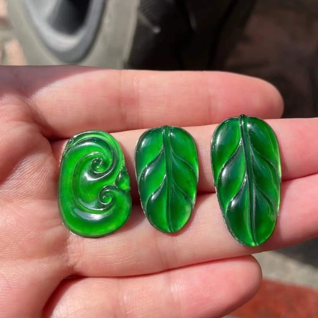 为什么商家不愿意回收危料翡翠