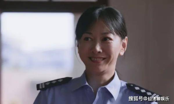 《警察荣誉》里叶苇扮演者是谁_齐襄_阳光_角色