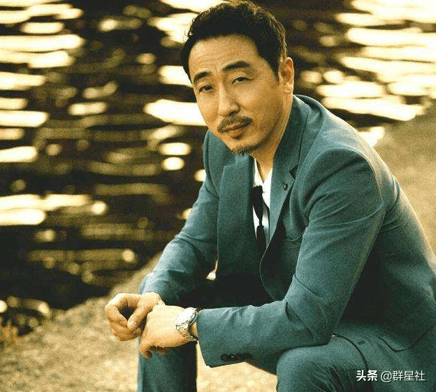 原创反派演员宁理让人毛骨悚然的李丰田再度翻红的背后充满艰辛