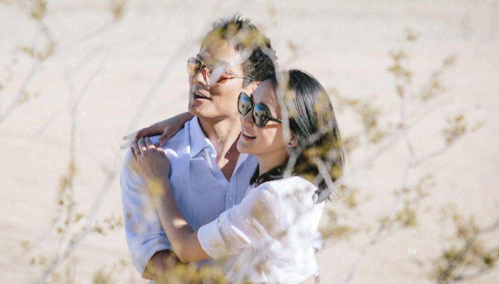 高圣远周迅四度被传婚姻,男方清空与妻子合照,已三年无互动_举动_夫妻