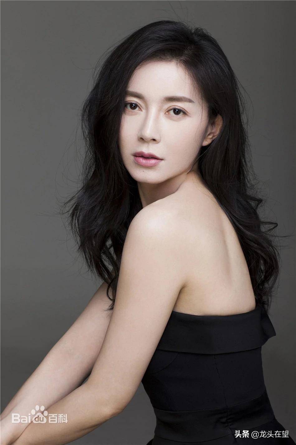 惊鸿一瞥就再也难忘的美女演员-刘敏_视频_美的_气质