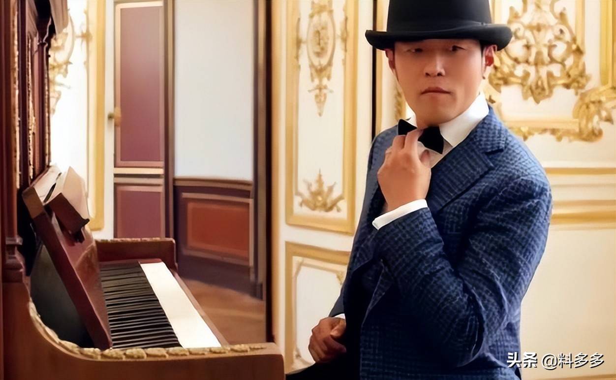 周杰伦新歌mv请钢琴家郎朗弹奏 网友直言婚后的男人都是容易发福的