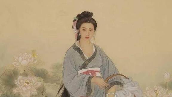 風華堂』6C020 銅 中国古四大美女 造像 風水 開運 置物