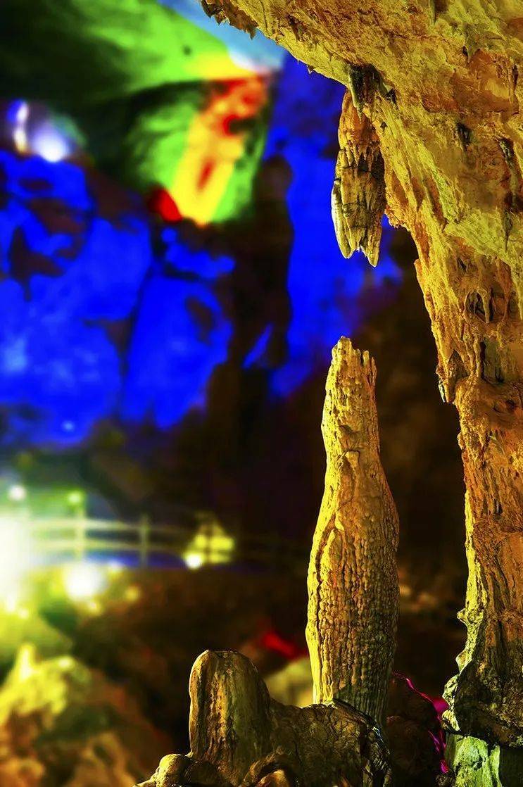 娄底旅游推荐:梅山龙宫