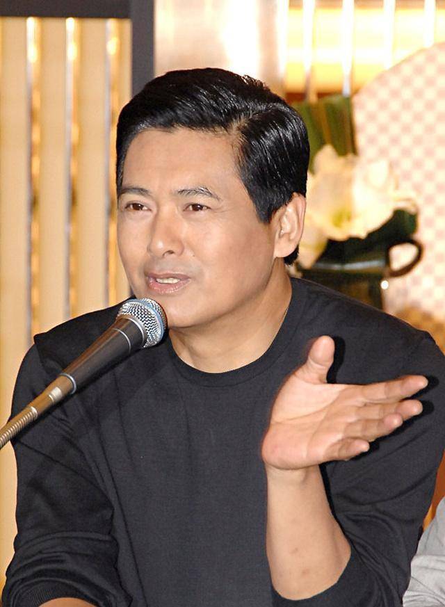 周潤發(chowyunfat)出生地:香港南丫島演藝道路周潤發祖籍廣東開平