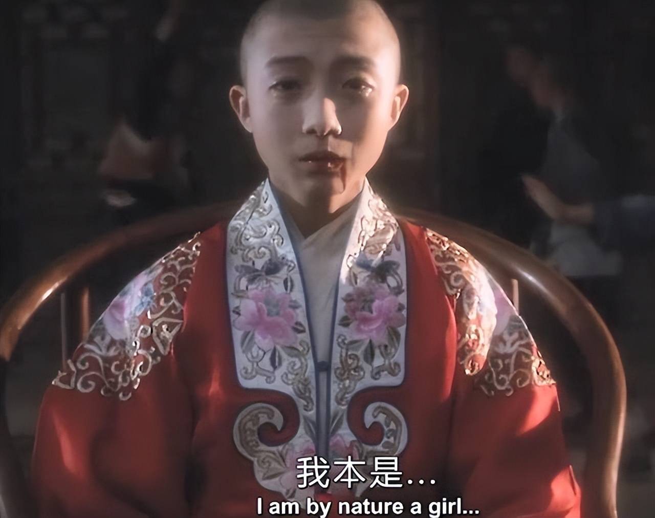《霸王别姬》的小豆子,你我何尝不是一粒开悟的小豆子_梅兰芳_张国荣