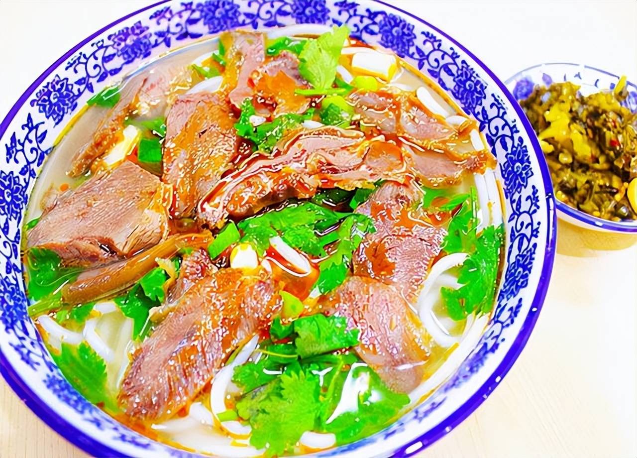 贵州羊肉粉--美食摄影|摄影|美食摄影|萬康美食视觉机构_原创作品-站酷ZCOOL