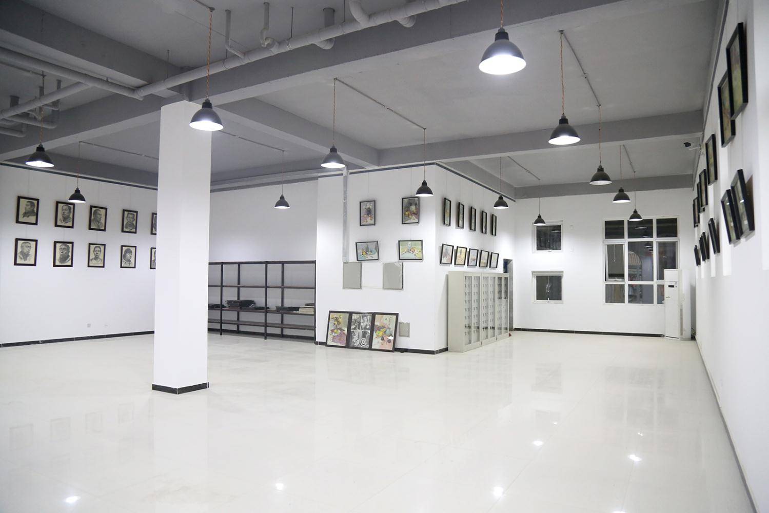 济南白塔岭画室什么类型的美术生适合校考