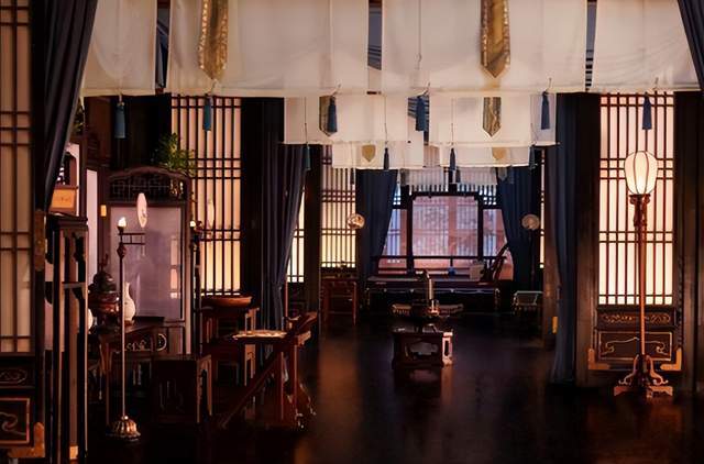 浅谈宋代建筑的室内居住空间