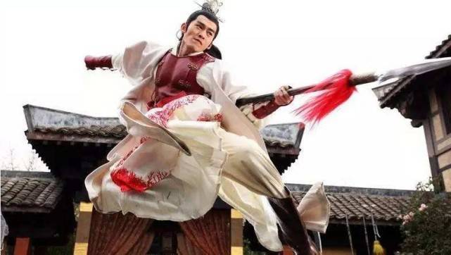 原创古代最凶悍奇门枪第1蛇矛枪长相独特第2矮个子使用不了