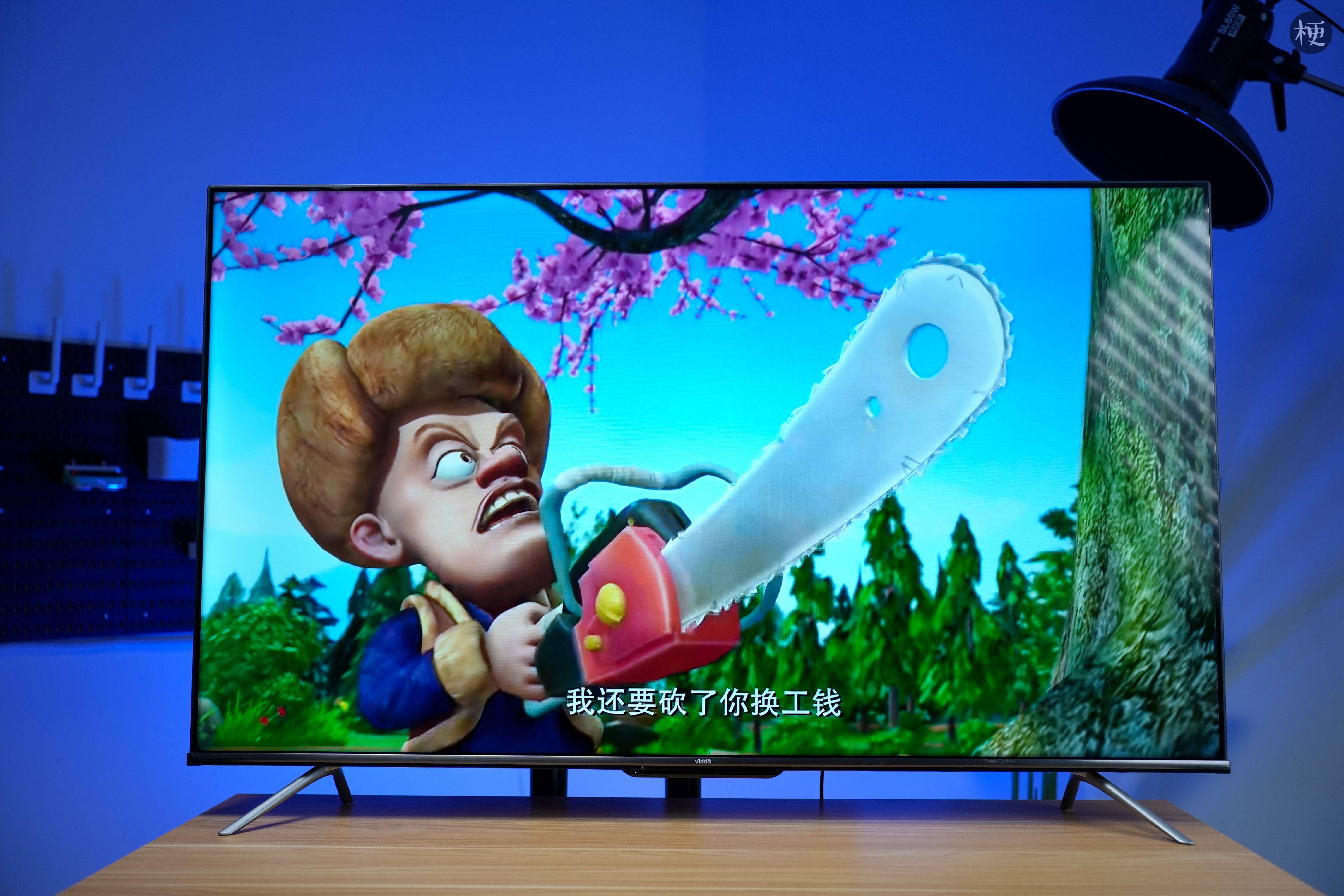 游戏电视居然卖这个价格,老板还赚钱吗?