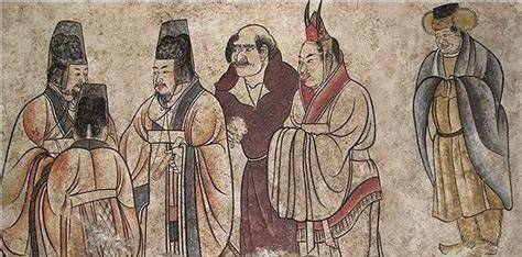 汉族的祖先是华夏民族，那么满族的祖先是？涨见识了