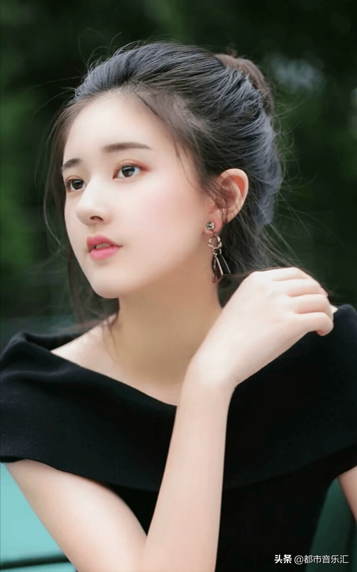 高清明星美图写真赵露思