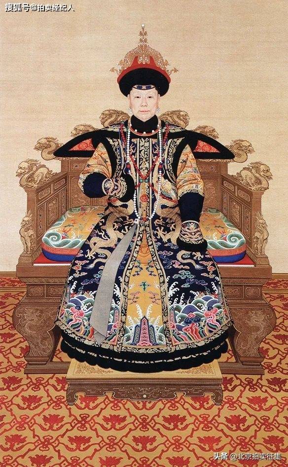 北京保利2022春拍丨私人珍藏最大宗《乾隆御制诗文稿》亮相_朱笔_