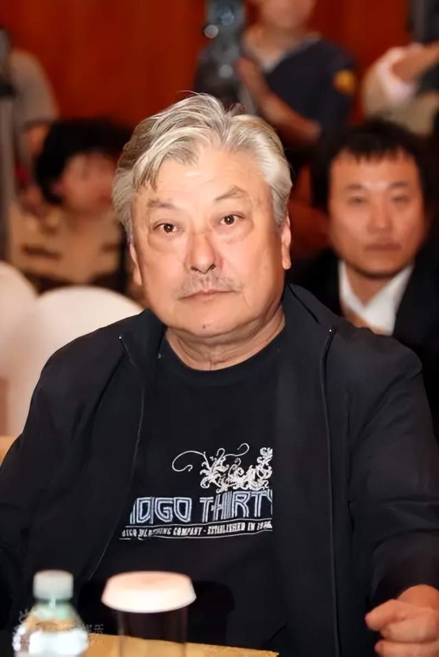 原创一路走好康熙王朝导演陈家林病逝曾与李建群同居27年