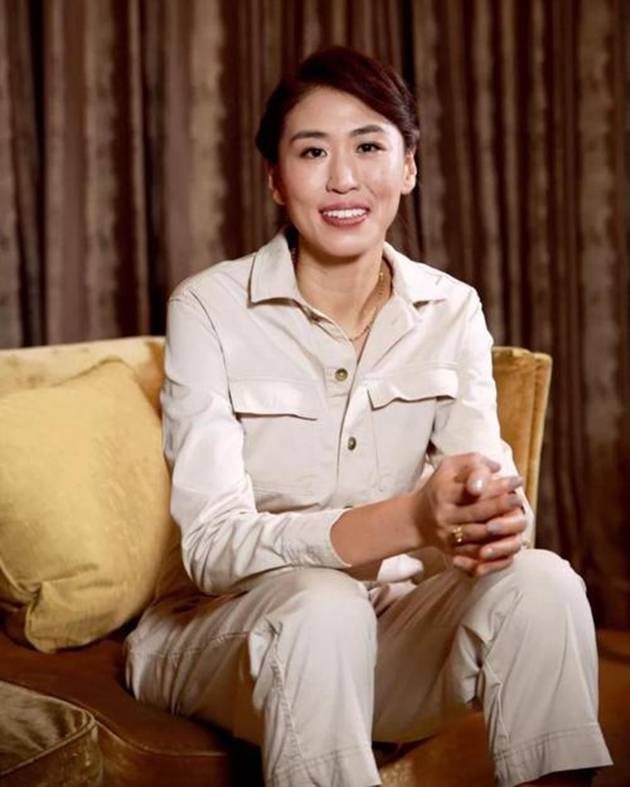 郎平女儿白浪身高1米8933岁嫁不出去让父母发愁