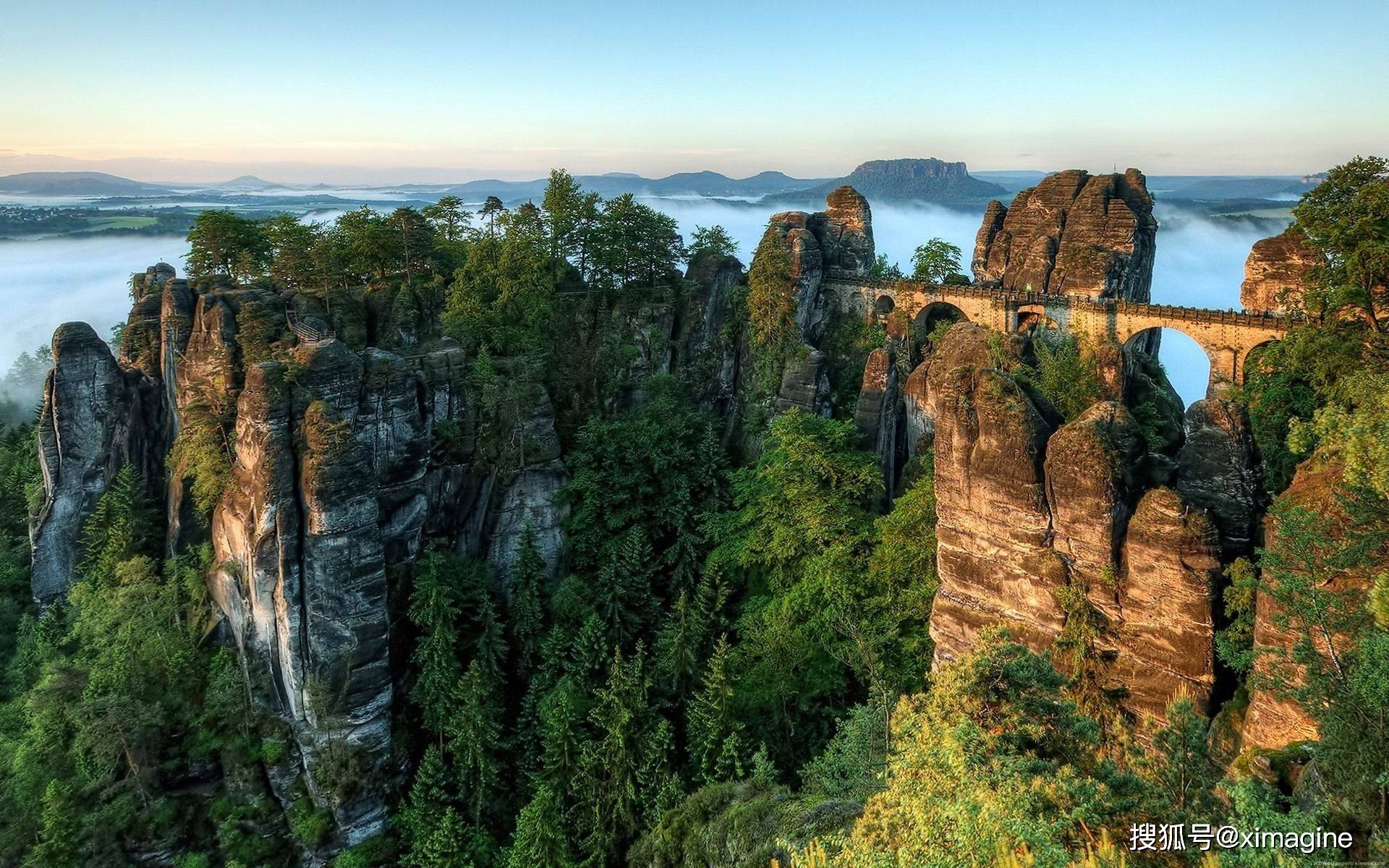 荒岛宝藏壁纸合集2k电脑桌面壁纸4k地球风景摄影图片