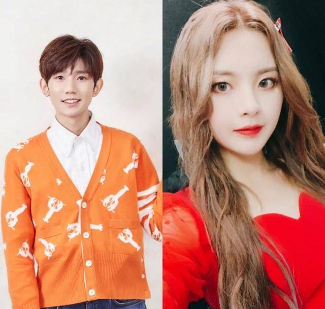 王源杨超越拒绝高价合体代言,只因男方被对方粉丝撕的元气大伤_关系