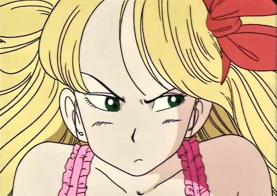 龙珠:这些角色开始让人期待,包括孙悟天在内,最后都打了酱油_兰琪_次