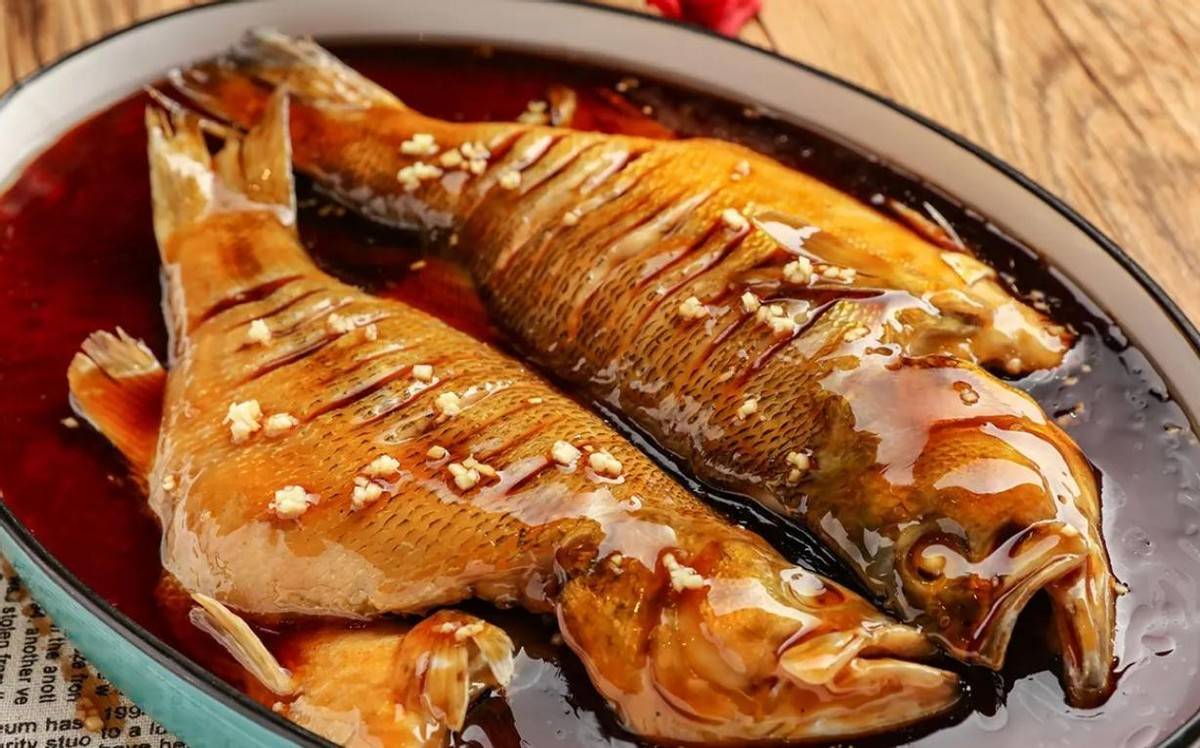 去浙江必点的8道美食,是"浙菜之魂",老板还以为你是浙江人_西湖醋鱼