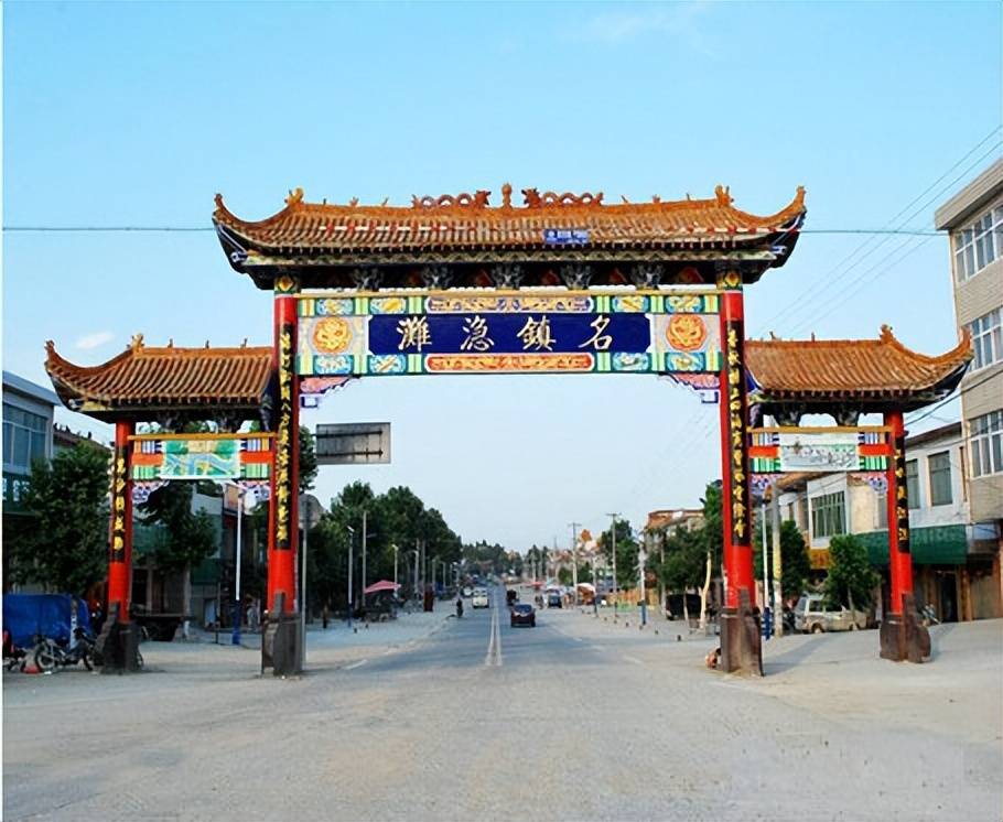 邓州市汲滩镇狠抓三个突破提升名镇形象