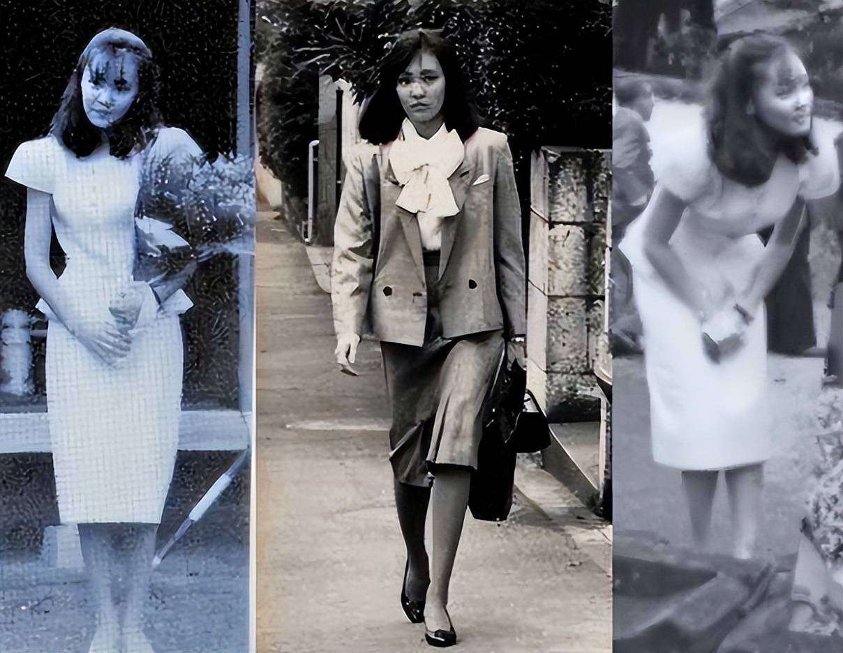 如果可以重来,年轻的安倍昭惠应该愿意为老公生育孩子吧,毕竟失去了才