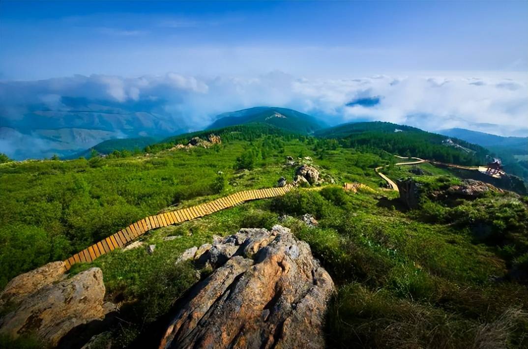 乌兰察布值得一去的八大景点内蒙古旅游攻略