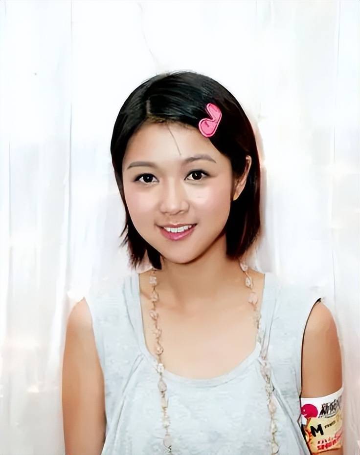 原创被称为香港最后的少女曾抑郁多年如今薛凯琪终于回归了