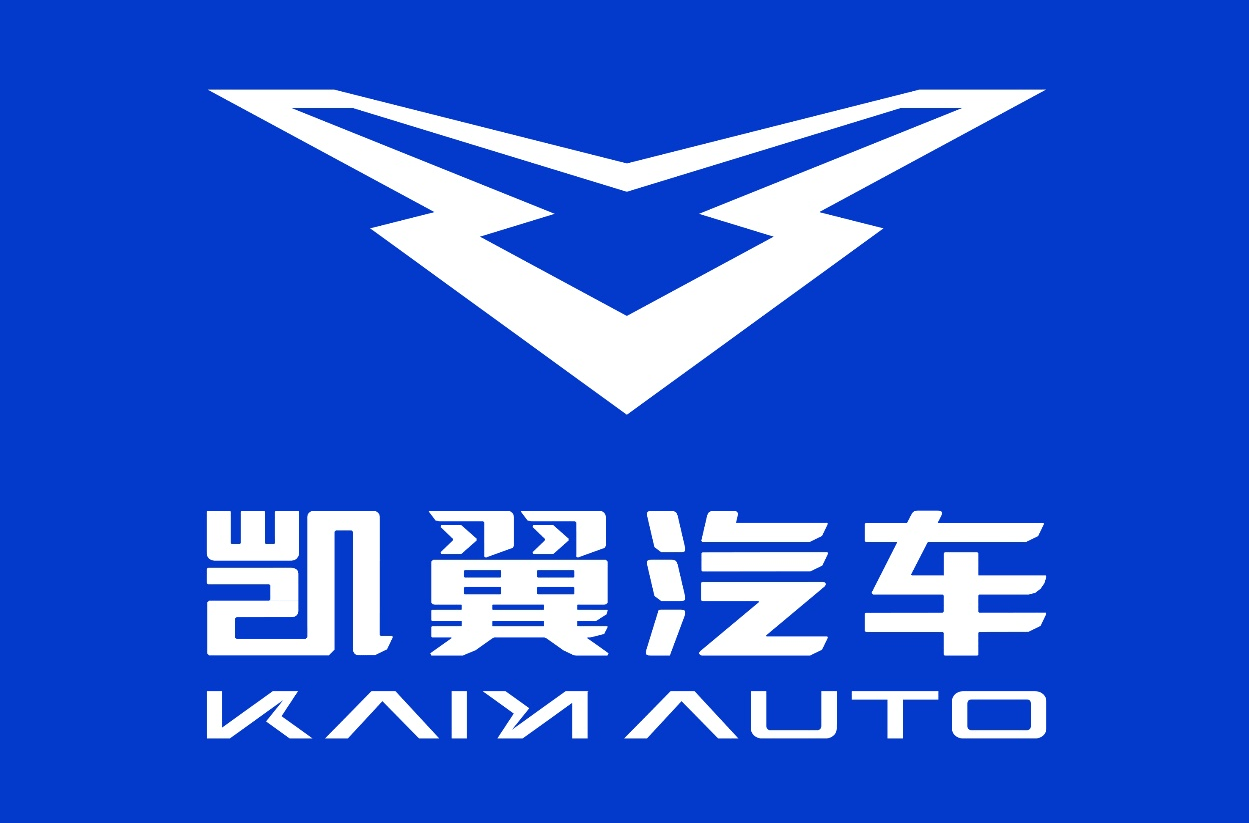 凯翼汽车新品牌logo曝光,是否会发力新能源?_搜狐汽车_搜狐网